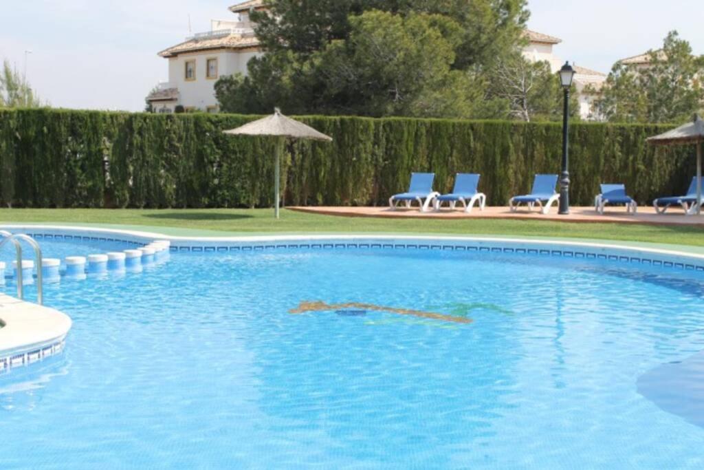 Playa Golf R5 1St Floor Apartment With Comm Pool P248 Orihuela Exterior photo